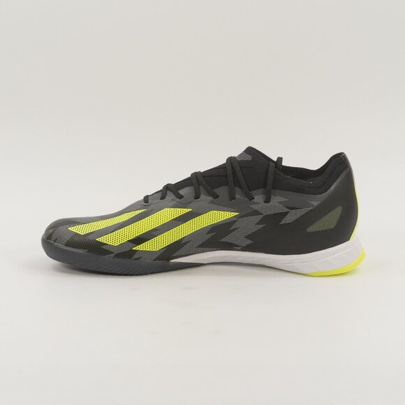 Adidas X Crazyfast Injection.1 Indoor Soccer \'Solar Yellow\' IG6272 Multi Size main image 11